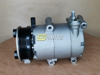 Компрессор кондиционера Форд Фокус, Focus, С-Макс, Volvo S40