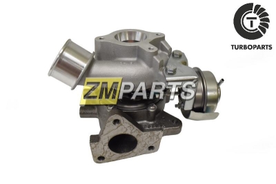 Турбина Митсубиси Паджеро, Pajero Sport, L200, Л200 2.4