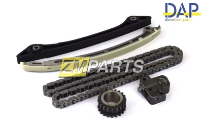 Цепи ГРМ Форд Мондео, Куга TNWA, TNBA, TPBA, TPWA Цепи ГРМ Форд Мондео, Куга TNWA, TNBA, TPBA, TPWA