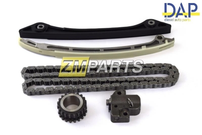 Цепи ГРМ Форд Мондео, Куга TNWA, TNBA, TPBA, TPWA Цепи ГРМ Форд Мондео, Куга TNWA, TNBA, TPBA, TPWA