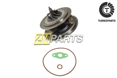 Картридж турбины на Вольво ХС90, ХС70, С60, С80, V70 2.4