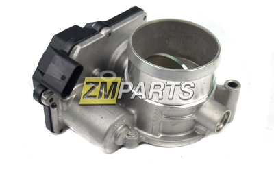 Дроссельная заслонка SsangYong Actyon 2