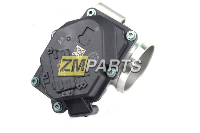 Дроссельная заслонка SsangYong Actyon 2