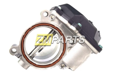 Дроссельная заслонка SsangYong Actyon 2