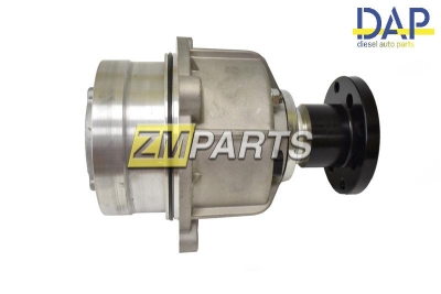 Вискомуфта заднего редуктора Exeed VX M36T