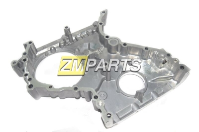 Крышка двигателя передняя SsangYong Kyron, Actyon, Rexton, Rodius D20DT/D27DT