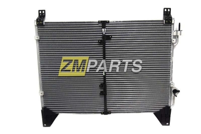 Радиатор кондиционера SsangYong Rexton