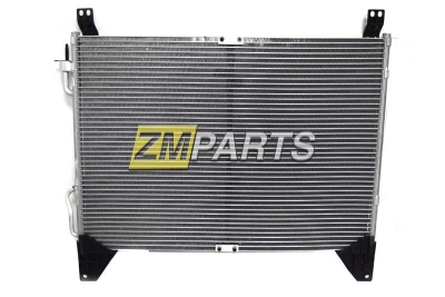 Радиатор кондиционера SsangYong Rexton