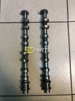 Распредвал выпускной Ix35, Sportage 3 24200-2E070, 242002E070 снят с нового ДВС