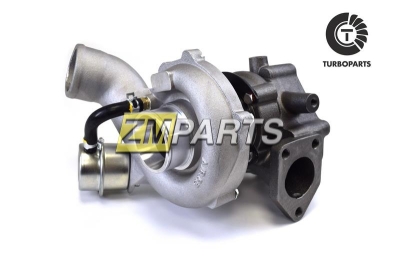 Турбина Kia Sorento 2.5 D4CB 145л.с Турбина Kia Sorento 2.5 D4CB 145л.с