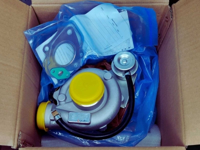 Турбина JMC 1052 1118300SBJ