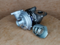 Турбина 5008, 3008, Berlingo, С3, C4, C5