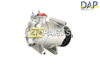 Компрессор кондиционера Land Rover Freelander 2 2.2TD