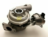 Турбина Ford Mondeo, S-Max, C-Max, Kuga, XC60 2.0