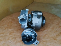 Турбина Ford Mondeo, S-Max, C-Max, Kuga, XC60 2.0