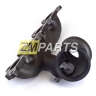 Коллектор турбины Opel Astra, Corsa, Insignia, Meriva1.6 53039700110, 53039880110