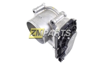 Дроссельная заслонка Renault Duster без коробки