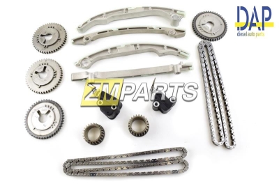 Комплект ГРМ VK56DE Nissan Pathfinder, Armada, Infiniti QX56 5.6