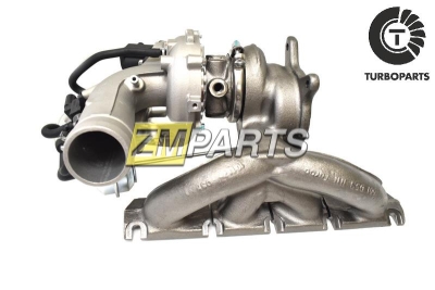 Турбина Октавиа (Octavia), Гольф (Golf) 6, Сироко (Scirocco) 2.0 06J145713K, 06J145702K Турбина Октавиа (Octavia), Гольф (Golf) 6, Сироко (Scirocco) 2.0 06J145713K, 06J145702K