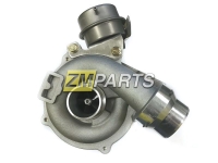 Турбина Рено Меган (Megane), Сценик (Scenic), Лагуна (Laguna), Quashqai