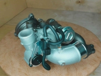 Турбина Фрилендер 2, Форд Мондео, Галакси, Вольво S60, S80