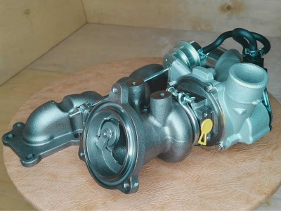 Турбина Фрилендер 2, Форд Мондео, Галакси, Вольво S60, S80