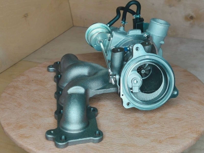 Турбина Фрилендер 2, Форд Мондео, Галакси, Вольво S60, S80