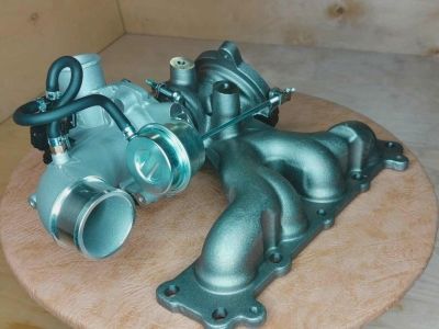 Турбина Фрилендер 2, Форд Мондео, Галакси, Вольво S60, S80