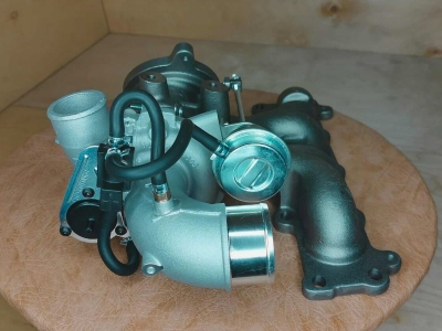 Турбина Фрилендер 2, Форд Мондео, Галакси, Вольво S60, S80