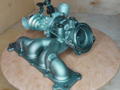 Турбина Фрилендер 2, Форд Мондео, Галакси, Вольво S60, S80