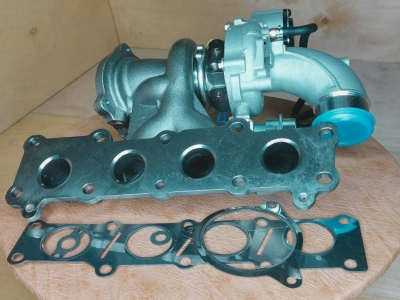 Турбина Фрилендер 2, Форд Мондео, Галакси, Вольво S60, S80