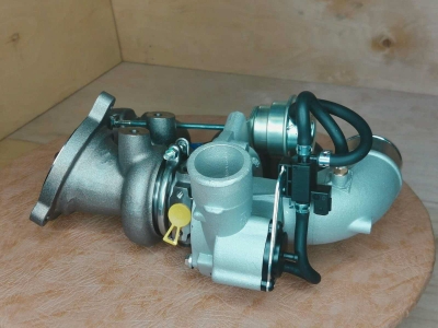 Турбина Фрилендер 2, Форд Мондео, Галакси, Вольво S60, S80