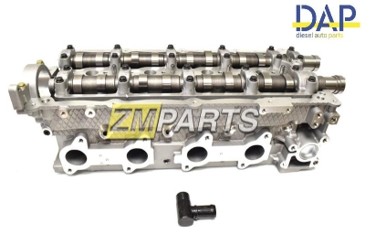 ГБЦ D4CB Хендай Гранд Старекс, Портер 2, Киа Бонго евро 5 в сборе ГБЦ D4CB Хендай Гранд Старекс, Портер 2, Киа Бонго евро 5 в сборе