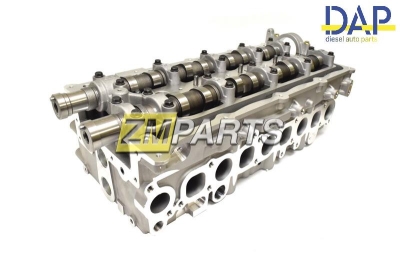 ГБЦ D4CB Хендай Гранд Старекс, Портер 2, Киа Бонго евро 5 в сборе