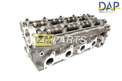 ГБЦ D4CB Хендай Гранд Старекс, Портер 2, Киа Бонго евро 5 в сборе