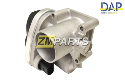 Дроссельная заслонка Шкода Октавиа, Гольф 4, Фабия