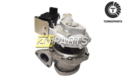 Турбина на Мазда БТ50,  Форд Рейнджер новая