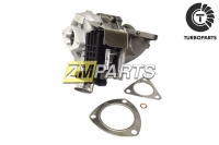 Турбина на Мазда БТ50,  Форд Рейнджер новая