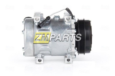 Компрессор кондиционера Ивеко Дайли, Дукато, Джампер, Боксер