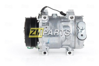 Компрессор кондиционера Ивеко Дайли, Дукато, Джампер, Боксер