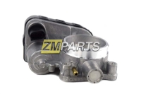 Дроссельная заслонка SsangYong Kyron, Rexton, Actyon