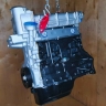 Двигатель CLRA Volkswagen Jetta, Фольксваген Джетта 1.6 новый