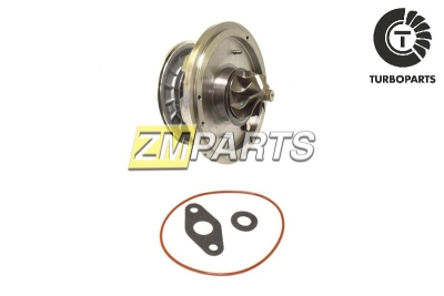 Картридж турбины Kyron, Actyon D20DT