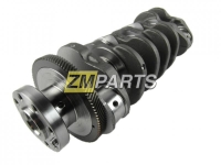 Коленвал D4HB Hyundai Santa Fe, Kia Sorento, Carnival 2.2