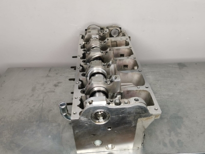 ГБЦ BAC, BPE, AXD, AXE  VW Transporter, Touareg 2.5 БУ