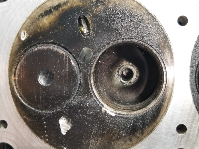 ГБЦ BAC, BPE, AXD, AXE  VW Transporter, Touareg 2.5 БУ