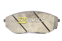 Колодки тормозные передние Hyundai Porter 2