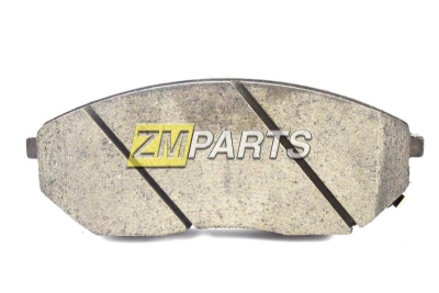 Колодки тормозные передние Hyundai Porter 2