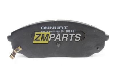 Колодки тормозные передние Hyundai Porter 2