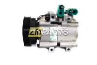 Компрессор кондиционера Kia Sportage, Tuscon, Sonata, Santa Fe